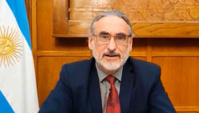 Basterra habló sobre el paro y el acuerdo logrado para garantizar el stock de maíz