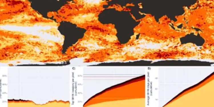 En lo últimos 12.000 años la temperatura global aumento de manera sostenida