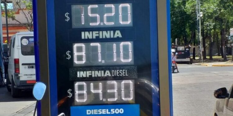 El aumento de las naftas producirá grandes perjuicios en todos los sectores