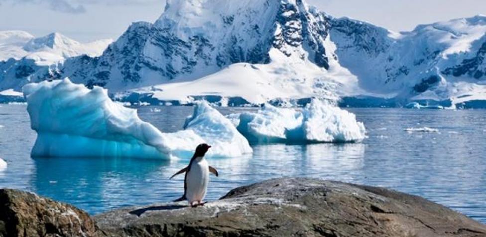 Argentinos investigan el acelerado aumento de temperatura en la Antártida y el efecto que tendrá en el oxígeno del planeta