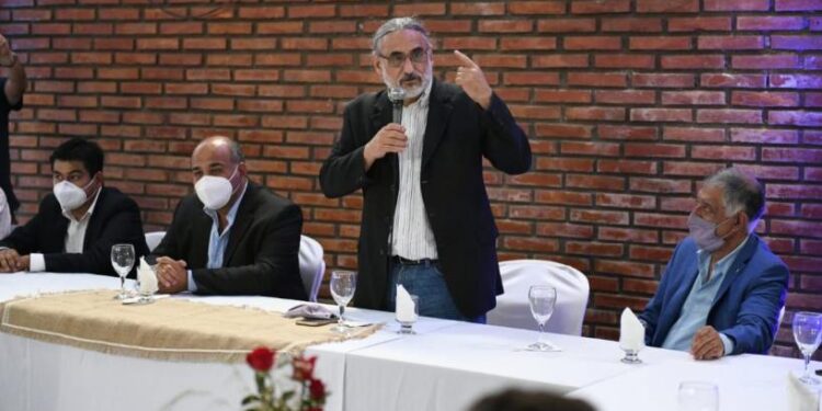 Inauguran obras Hídricas en el interior de Tucumán