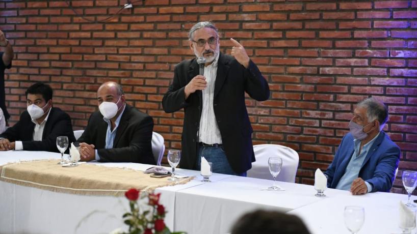 Inauguran obras Hídricas en el interior de Tucumán