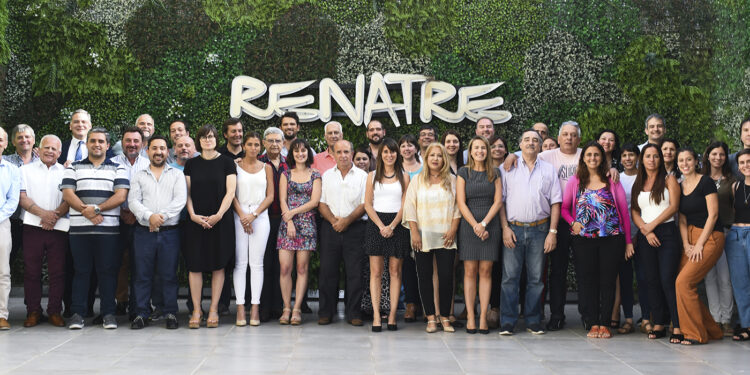 RENATRE: «ratificamos nuestra voluntad y compromiso para abordar fuertemente la problemática sobre la explotación laboral en el ámbito rural»