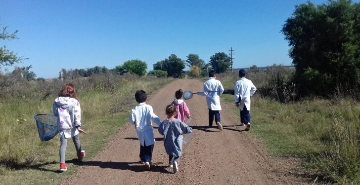 Escuelas Rurales: Piden por el regreso a clases presenciales. Solo el 35% de los chicos accede a internet