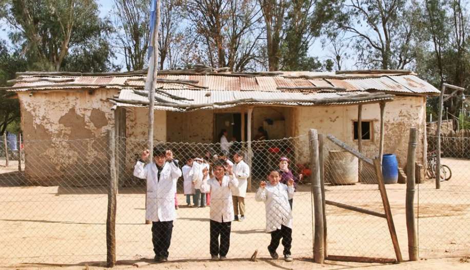 En las zonas rurales los chicos necesitan volver a las aulas