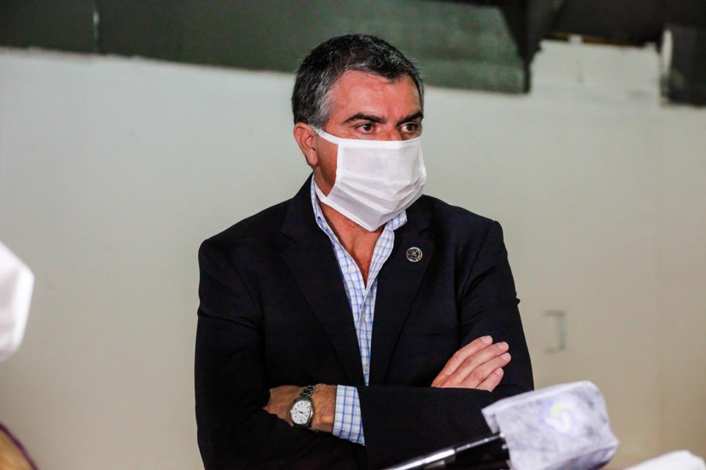 Sebastian Murga: “El campo no es formador de precios, no hay que confundir a la opinión pública”