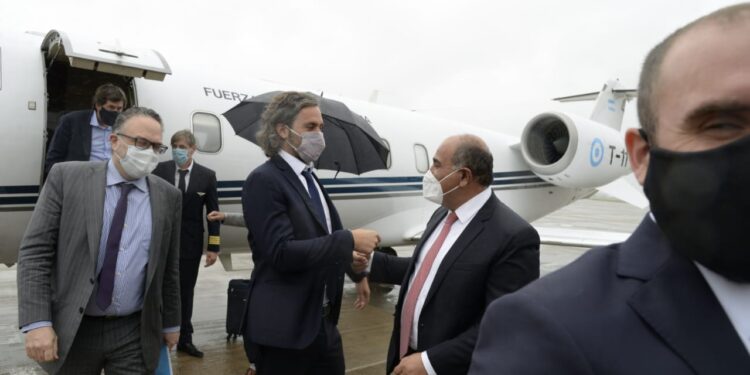 Alberto Fernández en Tucumán: Todos los detalles de la fugaz visita