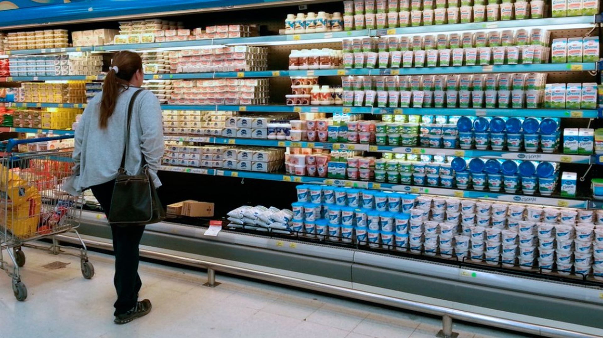 El campo no es formador de precios
