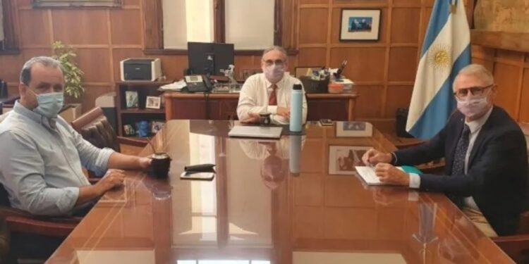 Cambios en el Ministerio de Agricultura