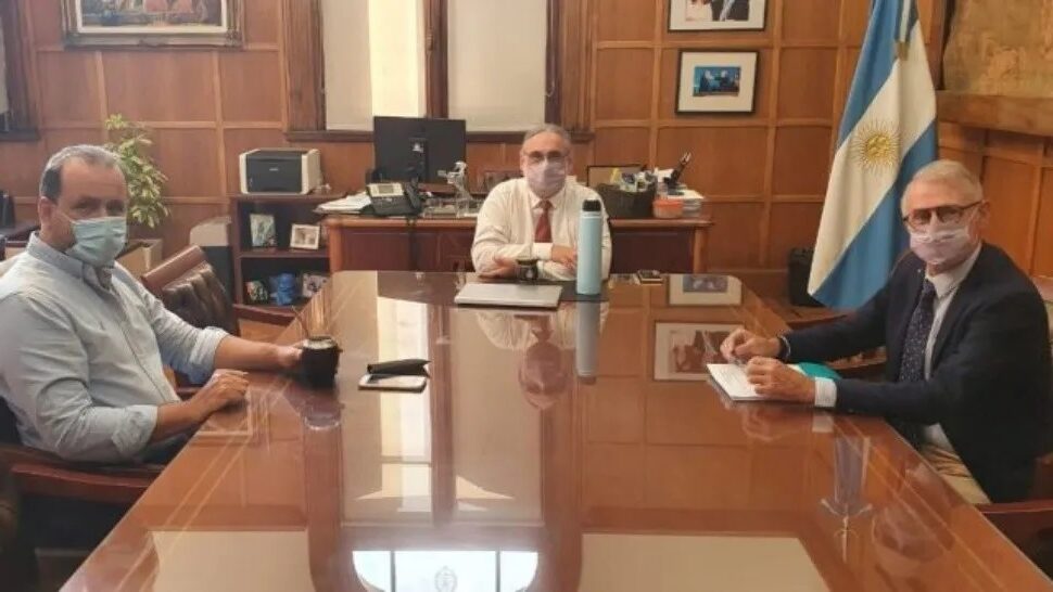 Cambios en el Ministerio de Agricultura