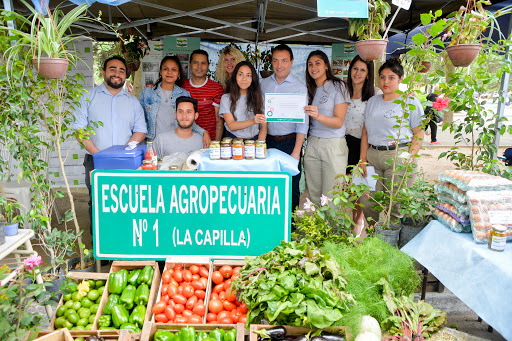 Atención escuelas técnicas. Se busca a los nuevos líderes en Buenas Prácticas Agrícolas