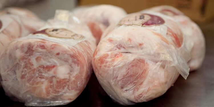 Emirato Árabes importará carne de cerdo de Argentina