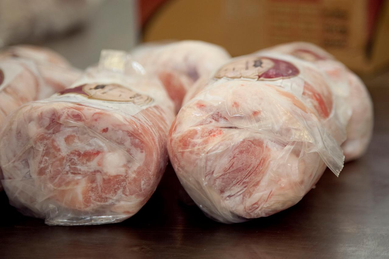 Emirato Árabes importará carne de cerdo de Argentina