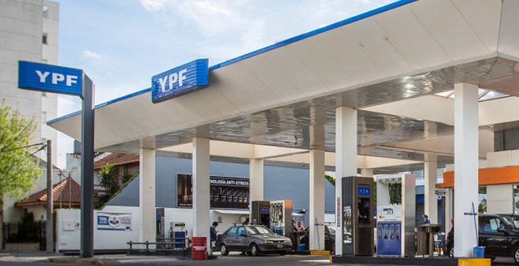 En promedio el último aumento de los combustibles fue del 7% en todo el país