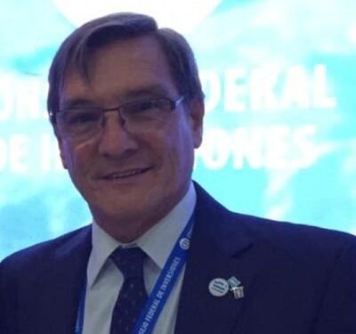 El ministro Simón Padrós pidió una justa participación en la elaboración de una posible nueva ley de biocombustibles