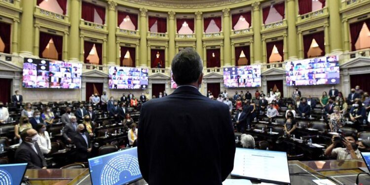 Fracaso en la sesión especial de diputados por la prórroga de la ley de biocombustibles