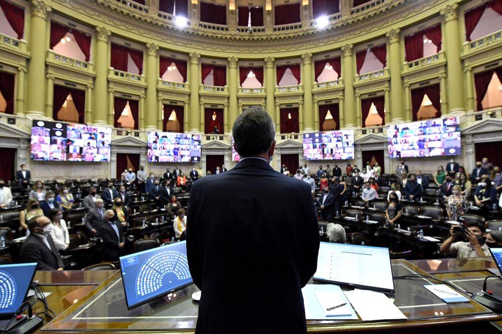 Fracaso en la sesión especial de diputados por la prórroga de la ley de biocombustibles