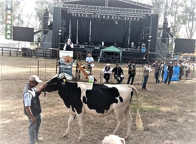 Este año volvería a realizarse la tradicional Expo Láctea