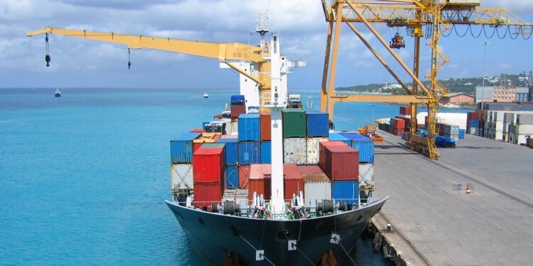 El aporte del agro a la balanza comercial fue de 1.8 mil millones en el mes de febrero