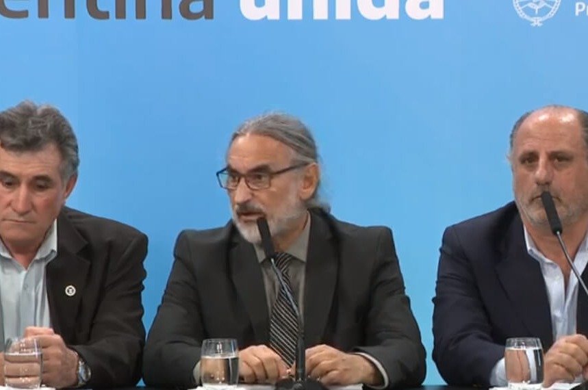En una reunión con Luis Basterra, los dirigentes del campo expresaron su profundo malestar por las nuevas medidas