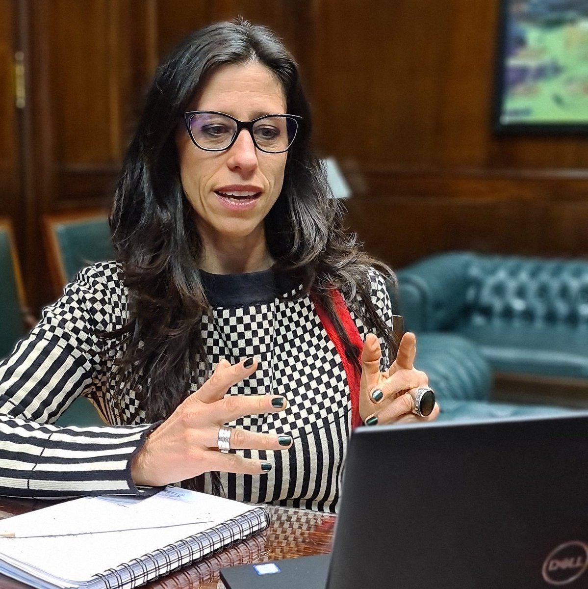 Desde el Gobierno volvieron con las amenazas, esta vez analizan el aumento de retenciones