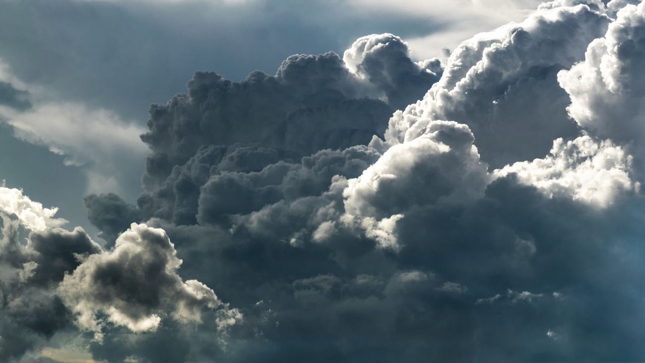 El Servicio Meteorológico Nacional (SMN) realizó una previsión de lluvias y temperaturas para el trimestre abril-junio 2021