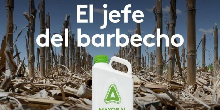Mayoral: Una herramienta eficaz para barbechos sin malezas