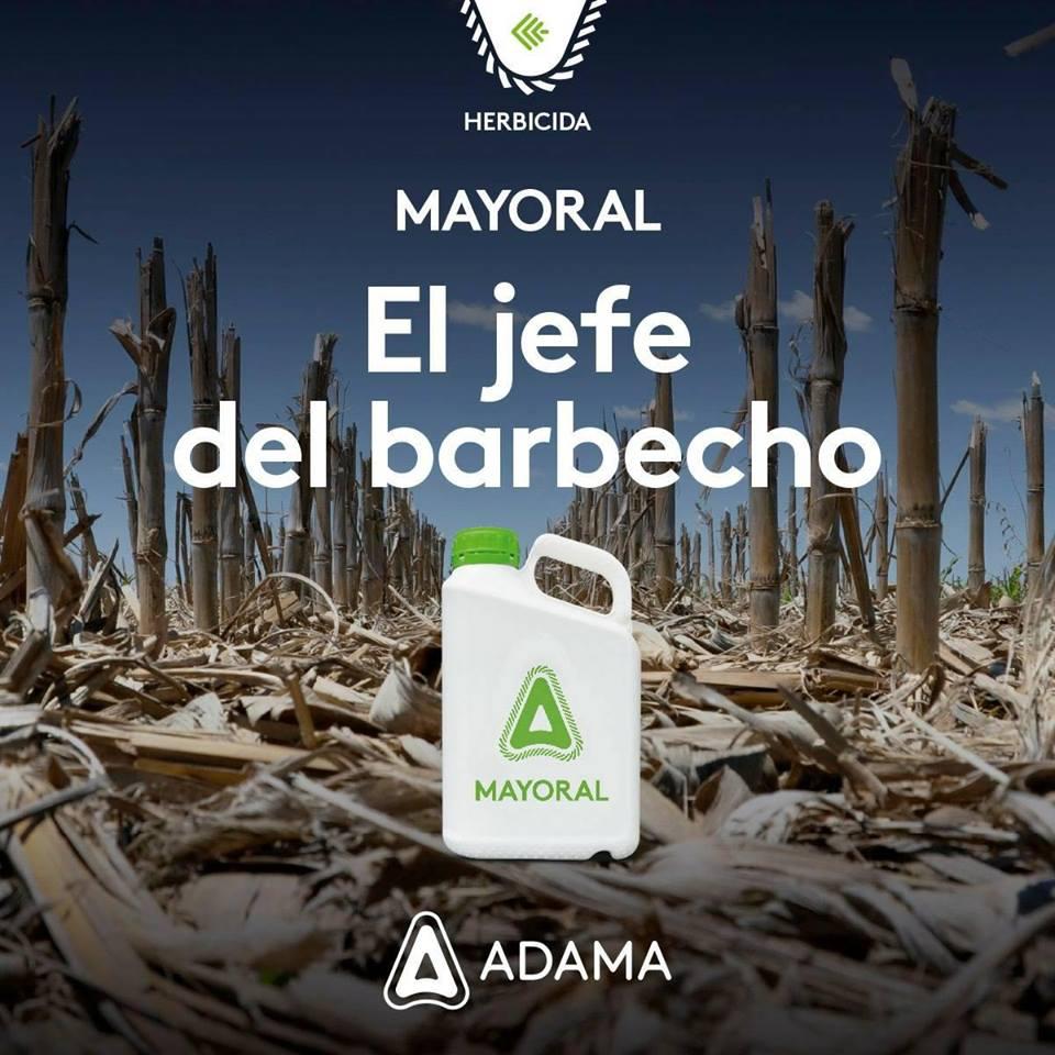 Mayoral: Una herramienta eficaz para barbechos sin malezas