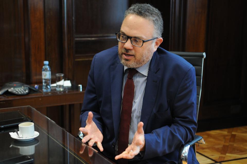 Marzo con la inflación mas alta desde que asumió Fernández y un índice de pobreza por encima del 40%