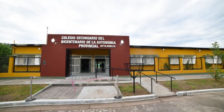 Se creó una escuela bioambiental en Santiago del Estero