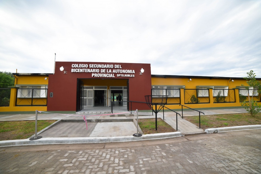 Se creó una escuela bioambiental en Santiago del Estero