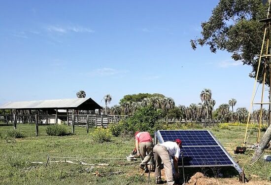 Se abrió un llamado a licitación para la provisión de bombas solares para productores