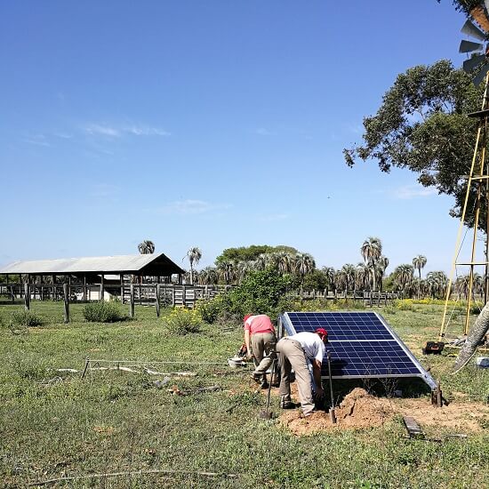 Se abrió un llamado a licitación para la provisión de bombas solares para productores