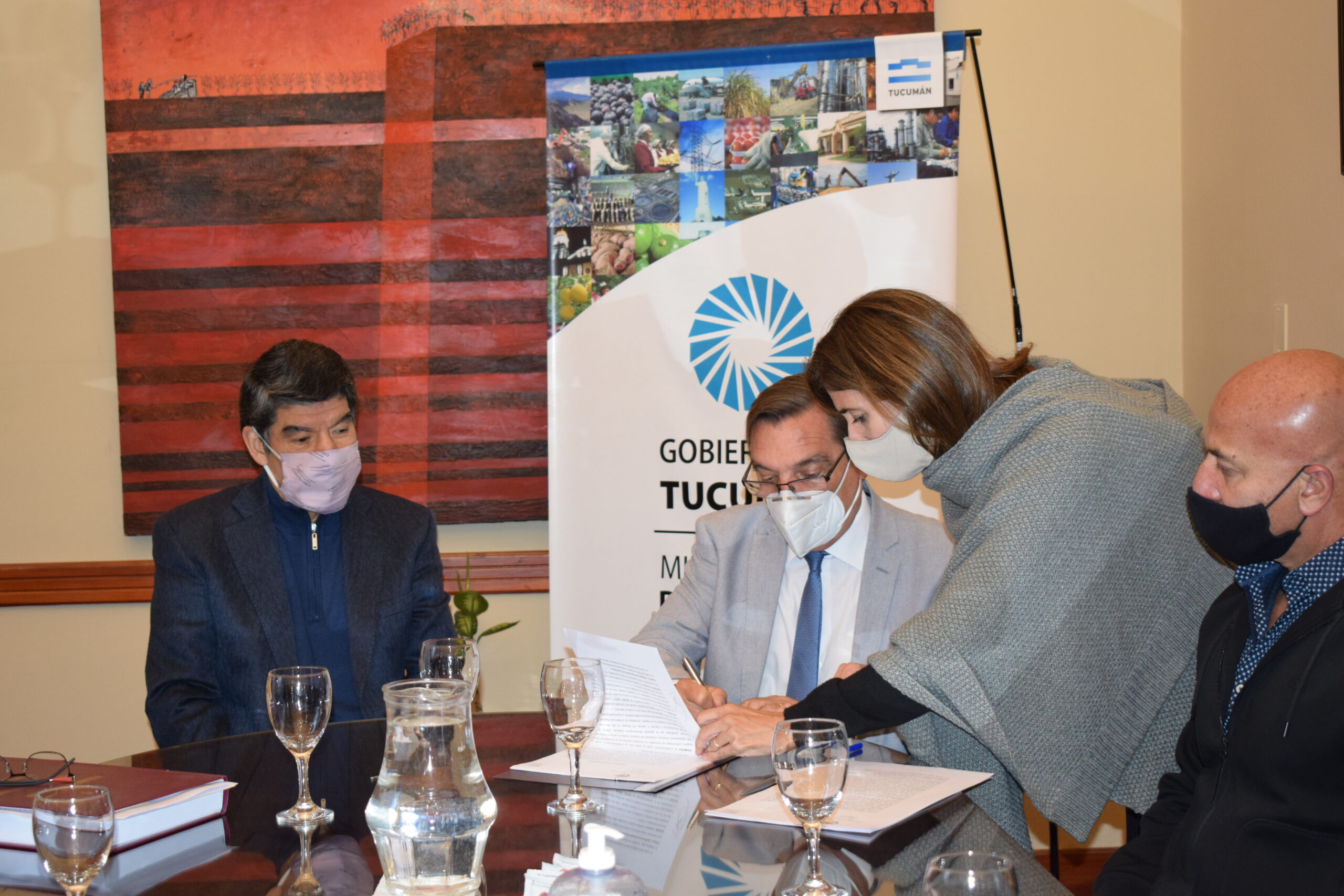 El sur tucumano contará con un frigorífico caprino y ovino