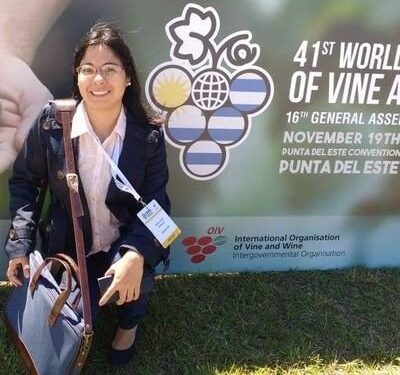 Una tucumana elaboró un sofisticado vino madurado con bacterias autóctonas