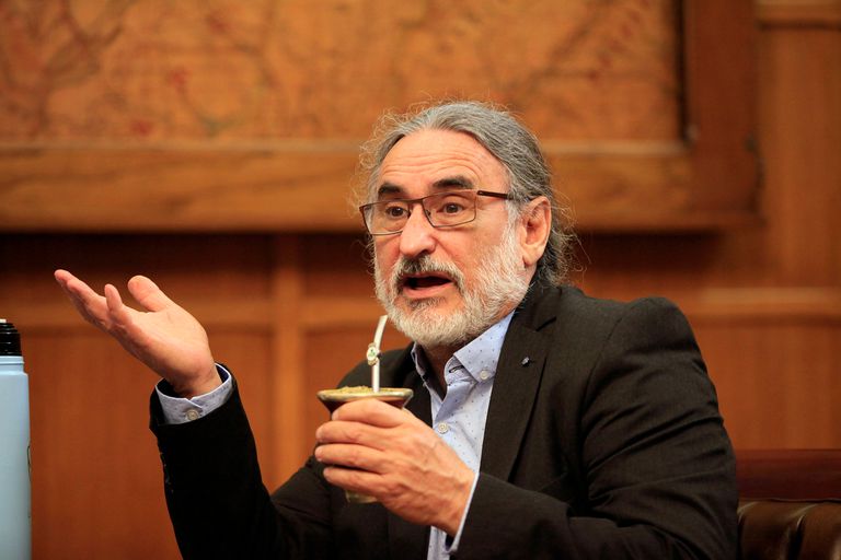 Basterra se refirió a la campaña de granos finos 2021/22