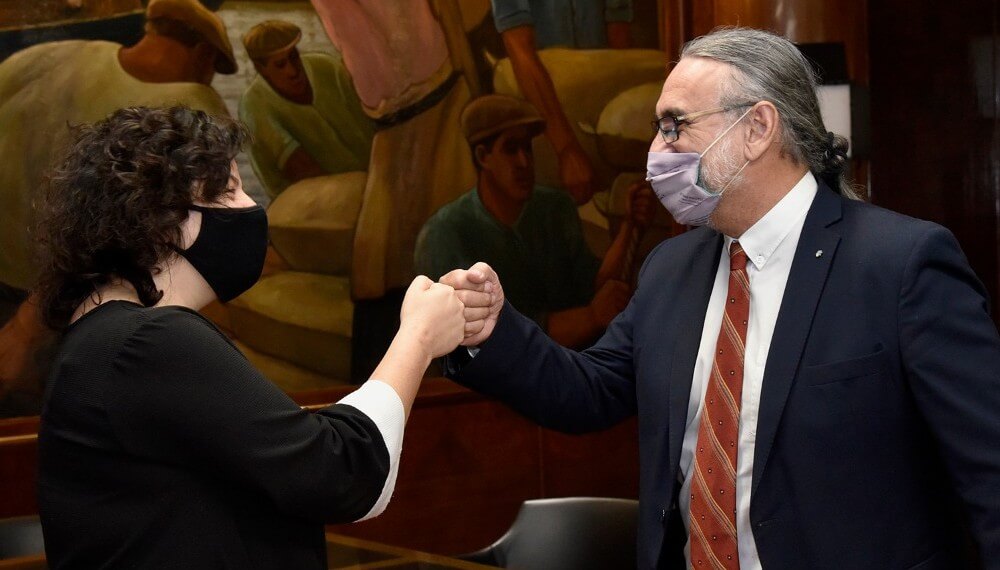 El gobierno autorizó la inscripción de semillas de Cannabis sativa L. para uso medicinal
