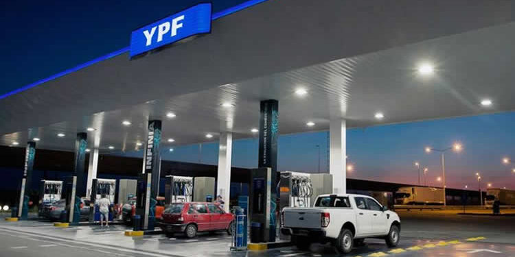 Se llevó a cabo el último aumento de combustibles de 2021