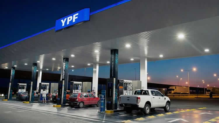 Se llevó a cabo el último aumento de combustibles de 2021