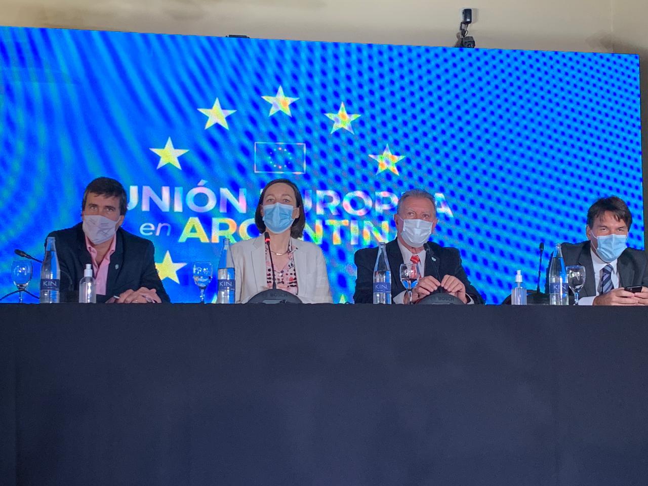 La Unión Europea financiará a los «Paisajes Productivos Protegidos» en el Norte Grande de Argentina