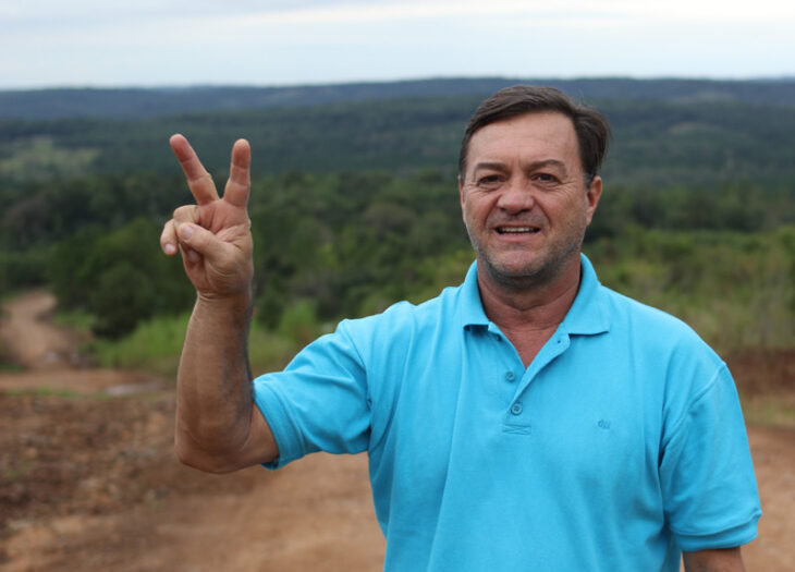 Total repudio por los dichos de un diputado instando la usurpación de tierras