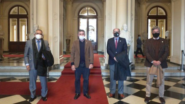 La Comisión de Enlace de Entidades Agropecuarias solicitó audiencias con gobernadores