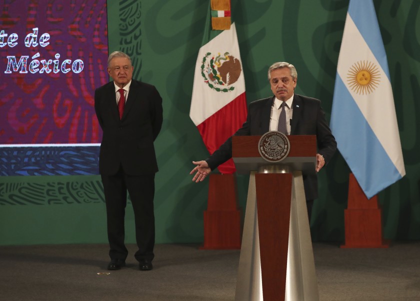 Nuevas oportunidades para Argentina en México