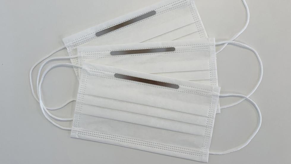 En España crean mascarillas 100% biodegradables