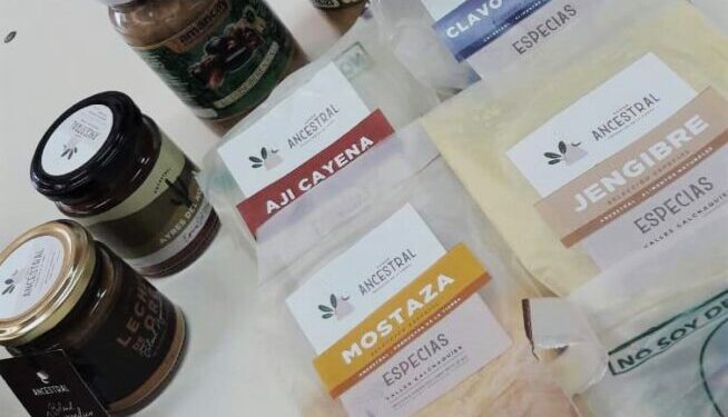 Pymes tucumanas desarrollan novedosos alimentos con identidad territorial
