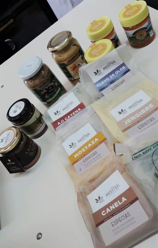 Pymes tucumanas desarrollan novedosos alimentos con identidad territorial