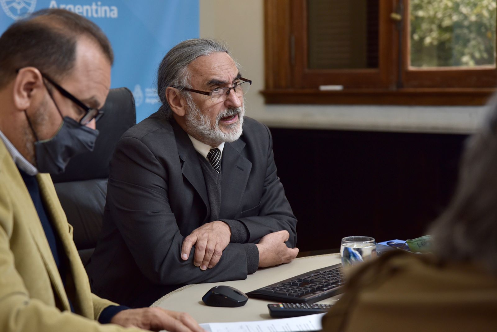 Se constituyó la Comisión Federal de Producción Ganadera