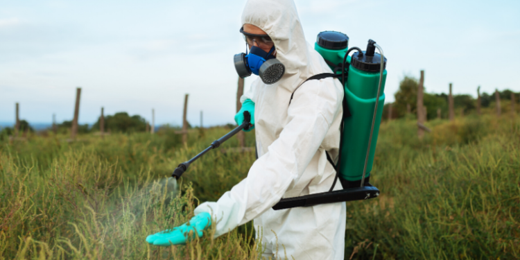 Fin para el uso y comercialización de un tradicional insecticida