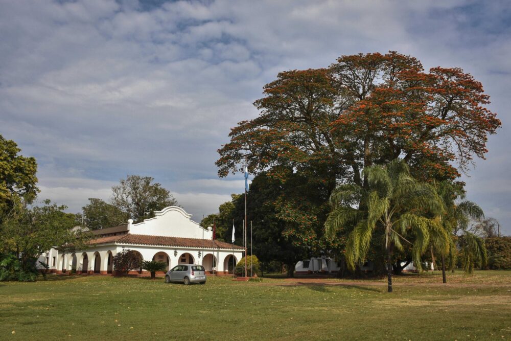 La Chacra: una institución para el mejoramiento genético en caña de azúcar del norte argentino