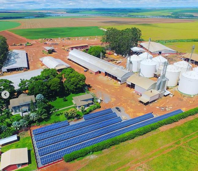 Los sistemas fotovoltaicos son la nueva tendencia en el sector agropecuario